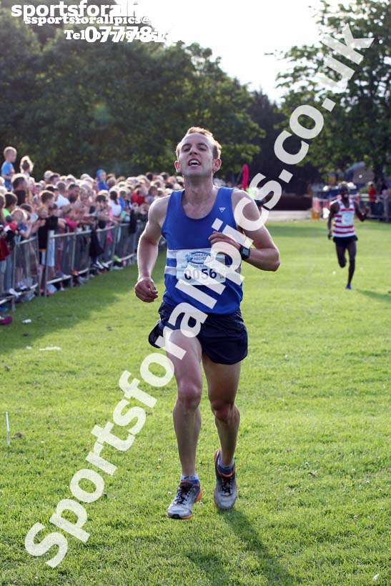 Finish of the  2017 Blaydon Races. Photo: David T. Hewitson/Sports for All Pics